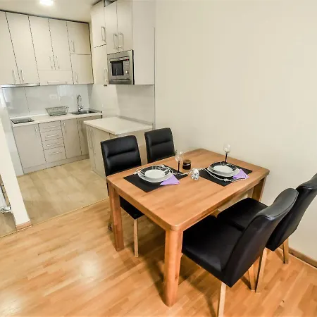 Saga Apartment *