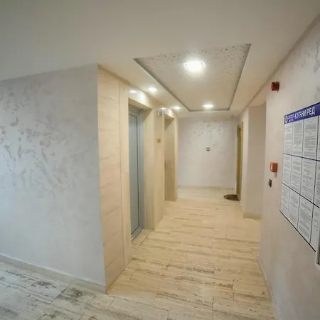 Apartment Saga Zlatibor