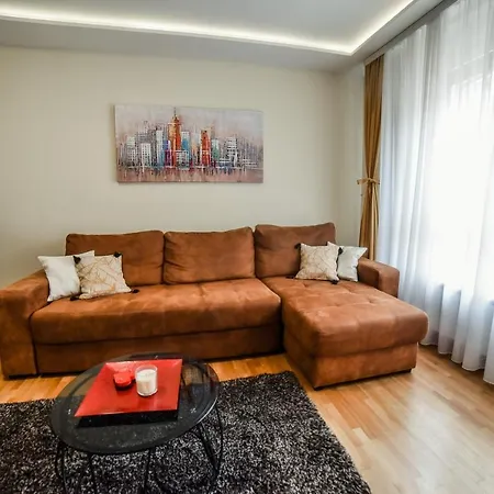 Apartment Saga Zlatibor