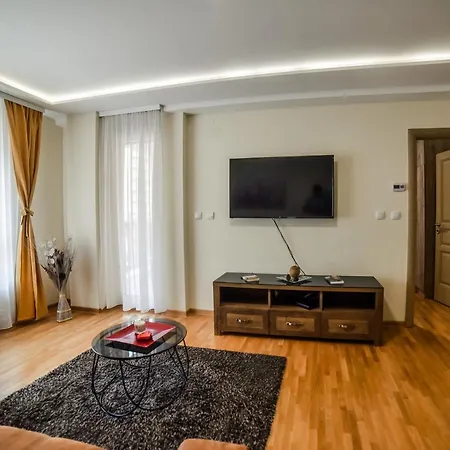 Apartment Saga Zlatibor