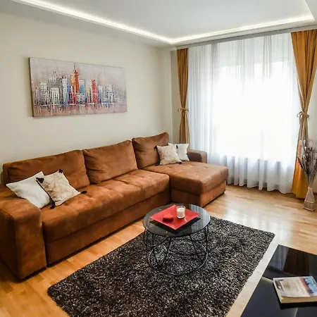 Saga Apartment