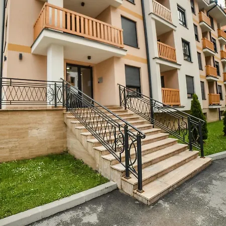 Apartment Saga