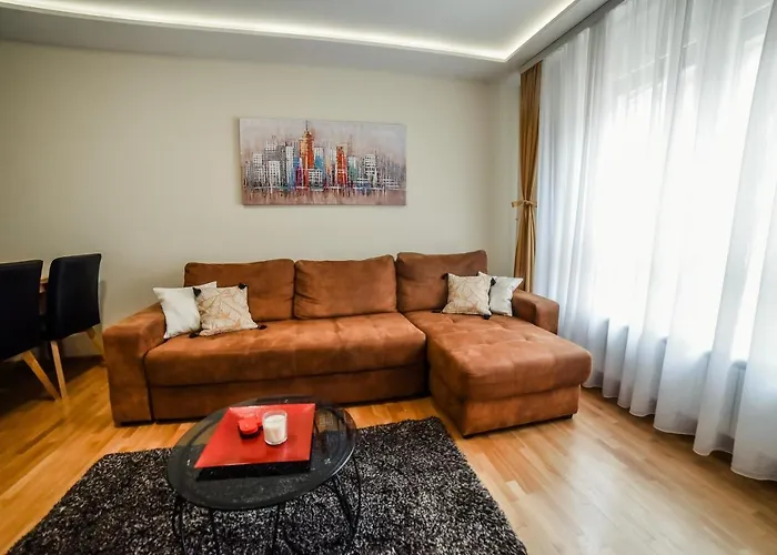 Apartment Saga Zlatibor