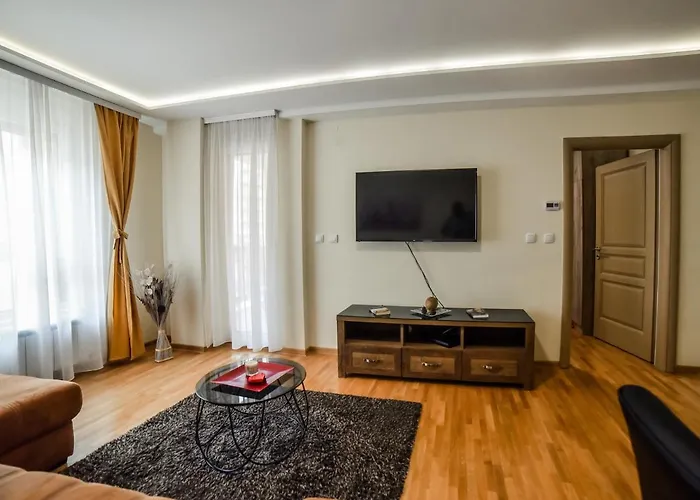 Apartment Saga Zlatibor