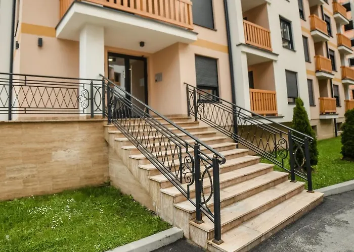 Апартаменты Saga